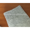 100% cashmere thick knit high quality socks